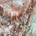 Ladda upp bild till gallerivisning, Akryl på canvas - målning - stockholm - tavla - jordiga toner
